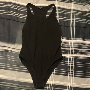 Racerback Bodysuit